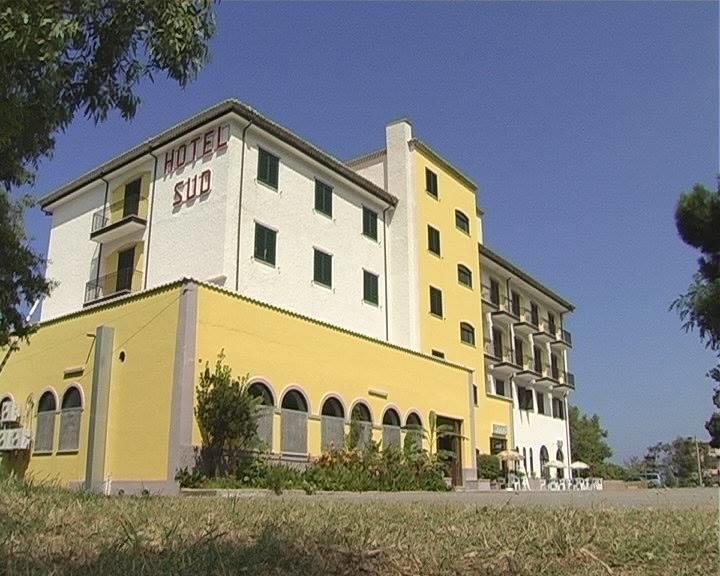 Hotel Sud Fuscaldo Εξωτερικό φωτογραφία