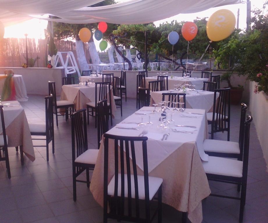 Hotel Sud Fuscaldo Εξωτερικό φωτογραφία