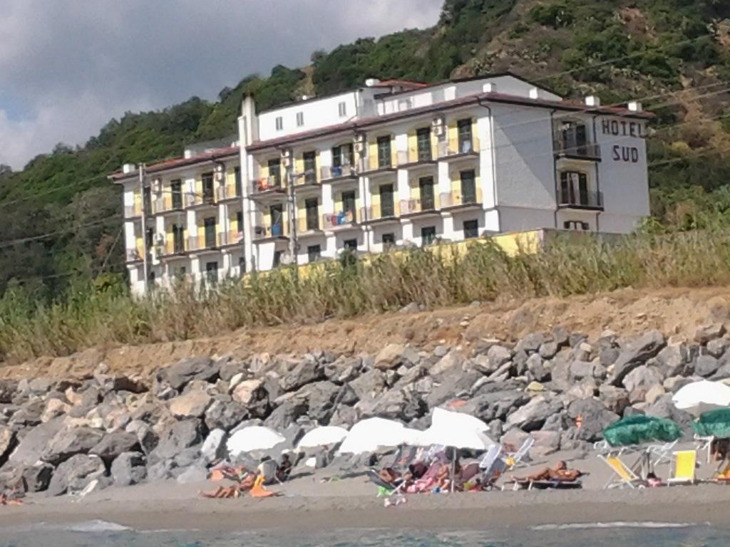 Hotel Sud Fuscaldo Εξωτερικό φωτογραφία