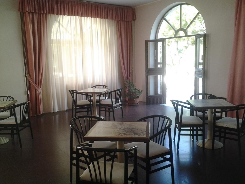 Hotel Sud Fuscaldo Εξωτερικό φωτογραφία