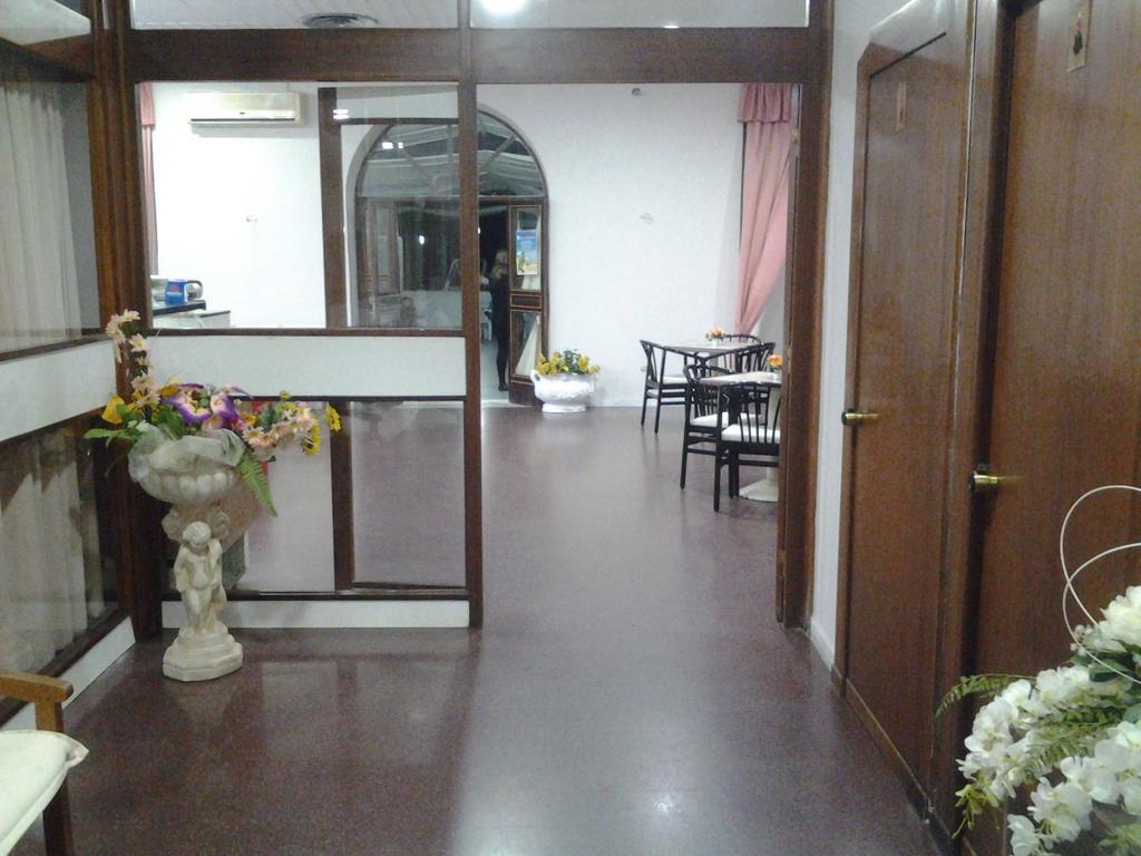 Hotel Sud Fuscaldo Εξωτερικό φωτογραφία