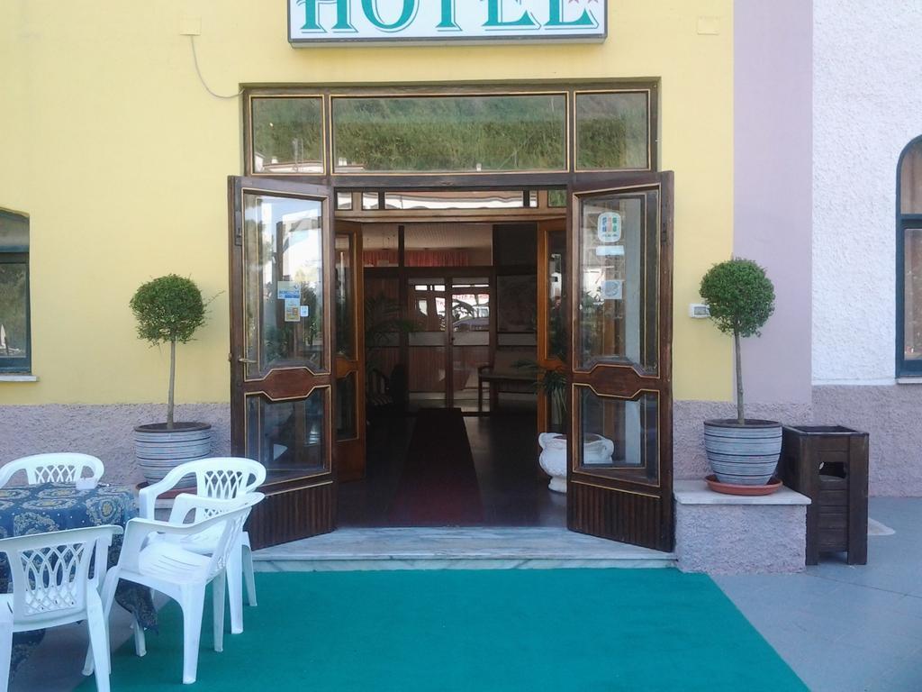 Hotel Sud Fuscaldo Εξωτερικό φωτογραφία