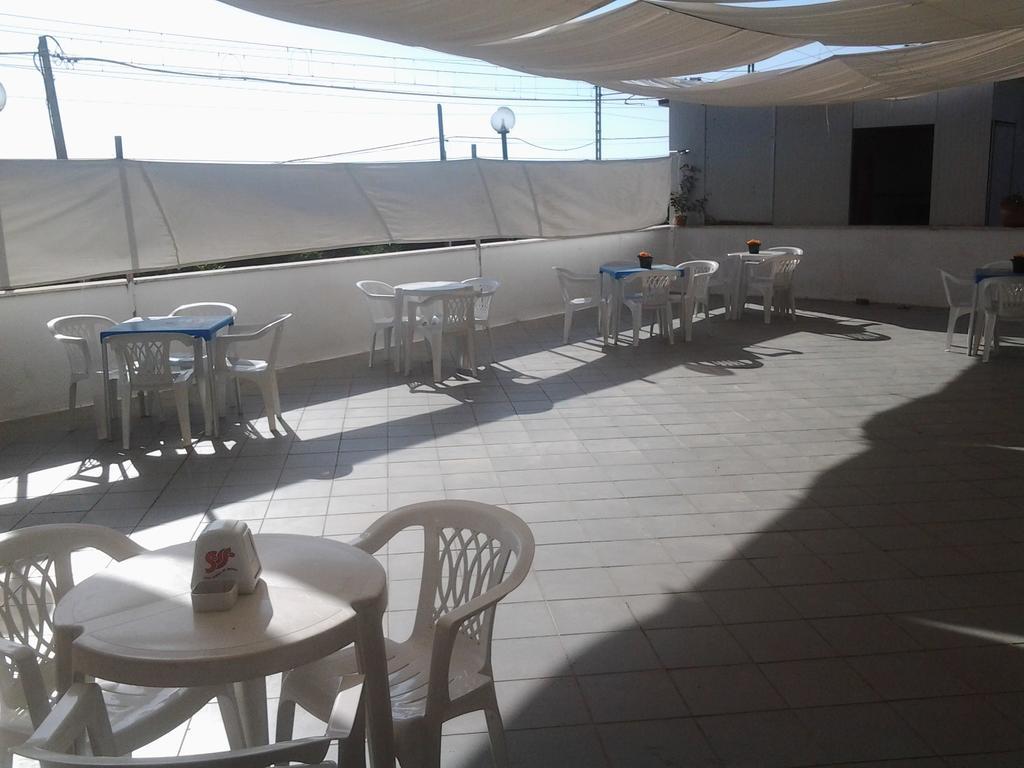 Hotel Sud Fuscaldo Εξωτερικό φωτογραφία